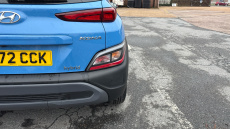 Hyundai Kona 1.6 GDi Hybrid SE Connect 5dr DCT Hybrid Hatchback